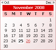 calendar