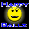 เกมส์ Happy Ballz