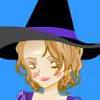 เกมส์ Halloween Costume Dressup Game