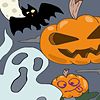 เกมส์ Pumpkin Face-Off