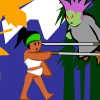 เกมส์ Super Slash Ninja