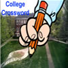 เกมส์ College Crossword