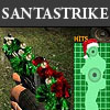 เกมส์ Santa-Strike
