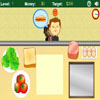 เกมส์ Sandwich Dash