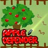 เกมส์ Apple Defender