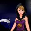 เกมส์ Halloween Girl Dress Up