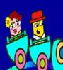 เกมส์ Rush For Princess Diana