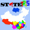 เกมส์ Statetris China