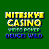 เกมส์ NiteSkye Casino Video Poker Deuces Wild
