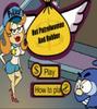 เกมส์ Hot Patrolwoman And Robber