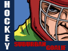 เกมส์ Hockey - Suburban Goalie