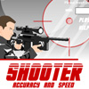 เกมส์ Shooter Accuracy and Speed