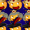 เกมส์ Royal Fupa Invaders