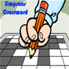 เกมส์ Simpsons Crossword Puzzle