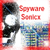เกมส์ Spyware Sonicx
