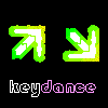 เกมส์ Keydance