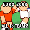 เกมส์ EK 2008 - PLAY WITH ALL 16 TEAMS!