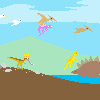 เกมส์ Dino Run