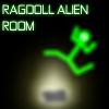 เกมส์ Alien Ragdoll Room