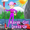 เกมส์ Kayak Girl Dress Up