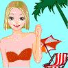 เกมส์ Thailand Beach Dressup