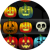 เกมส์ Halloween Pumpkins