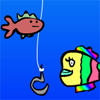 เกมส์ Rainbow Fish