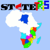 เกมส์ Statetris Africa