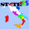เกมส์ Statetris Italy