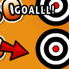 เกมส์ GOALLL!