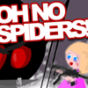 เกมส์ Oh No Spiders!