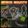 เกมส์ Space Bounty