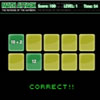 เกมส์ Math Attack II - The Memory Counter Strike