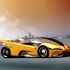 เกมส์ Future Car Tuning