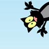 เกมส์ Scottoons Cat-a-pult