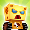เกมส์ Robots and Aliens: Reactor Twist 3D