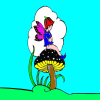เกมส์ Enchanted Coloring Book 2