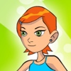 เกมส์ Gwen dressup