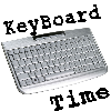 เกมส์ KeyBoard Time!
