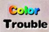 เกมส์ Color Trouble 2