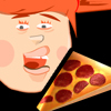 เกมส์ Munchie Pizza! :Pepperoni edition!