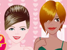 เกมส์ Perfect Hairstyle Designer