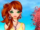 เกมส์ Love Tree Dressup