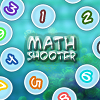 เกมส์ Math Shooter