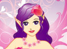 เกมส์ Fairy Dress Up