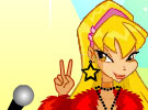 เกมส์ Stella popstar dresses