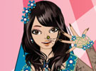 เกมส์ Charming  Idian Girl
