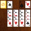 เกมส์ Forty Thieves Solitaire