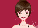 เกมส์ Colorful fashion girl