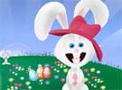 เกมส์ Silly Easter Bunny